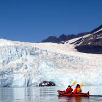Acht Nationalparks bietet Alaska Foto: Wayde Carroll Photography